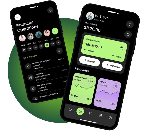 Nova Capital Bank PLC Mobile App